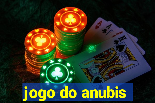 jogo do anubis