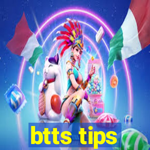 btts tips