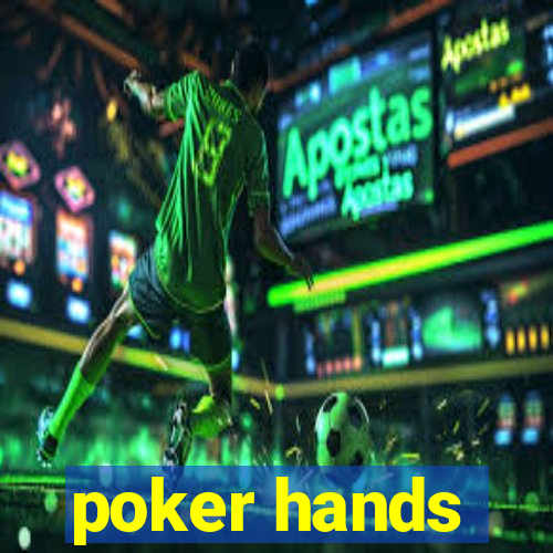 poker hands