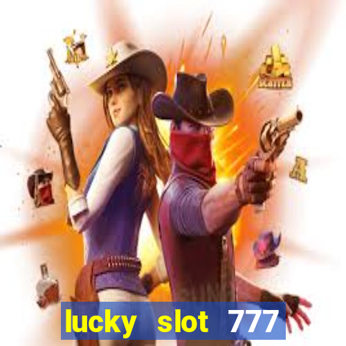 lucky slot 777 pagcor casino