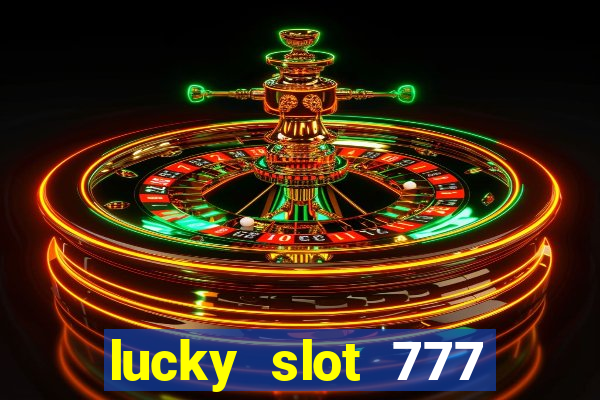 lucky slot 777 pagcor casino