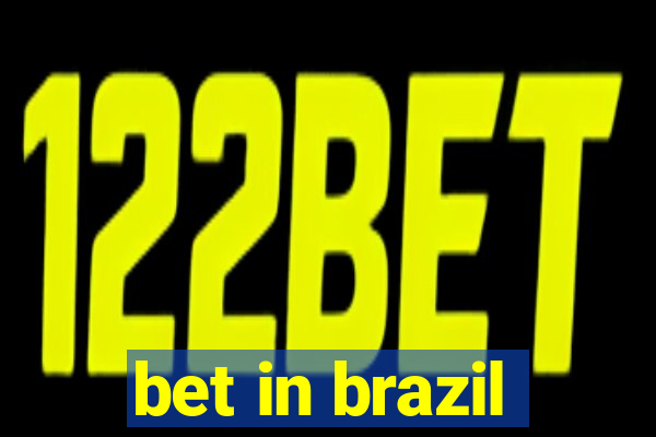 bet in brazil