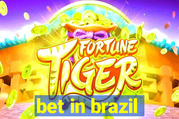 bet in brazil