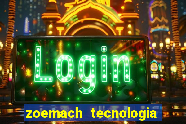 zoemach tecnologia ltda me