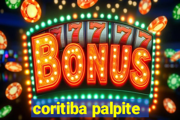 coritiba palpite