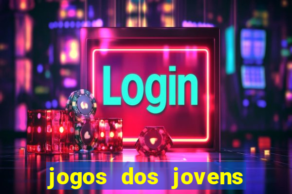 jogos dos jovens tit?s em a??o