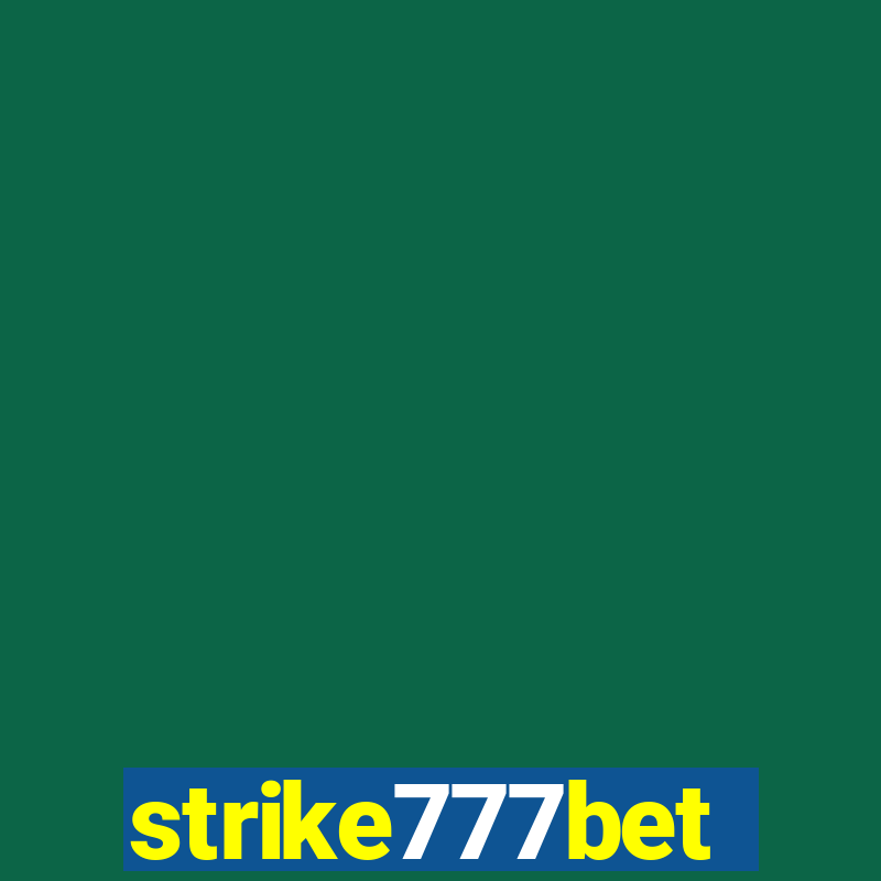 strike777bet