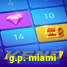 g.p. miami