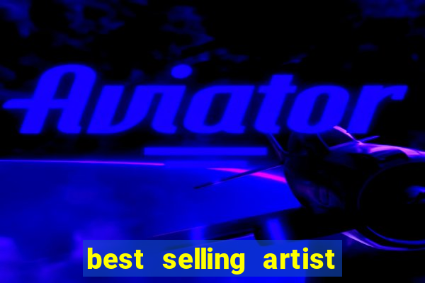 best selling artist of all time