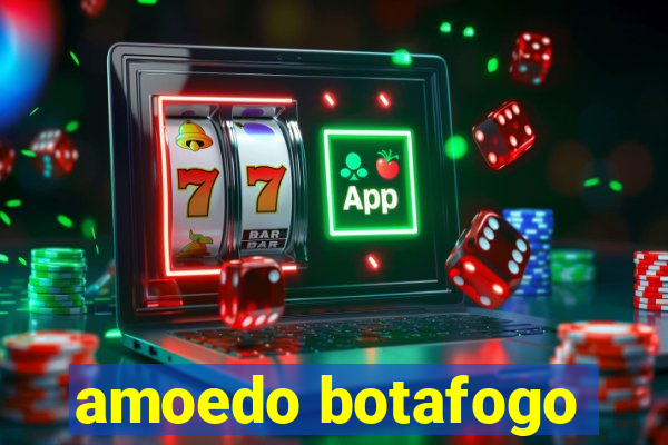 amoedo botafogo