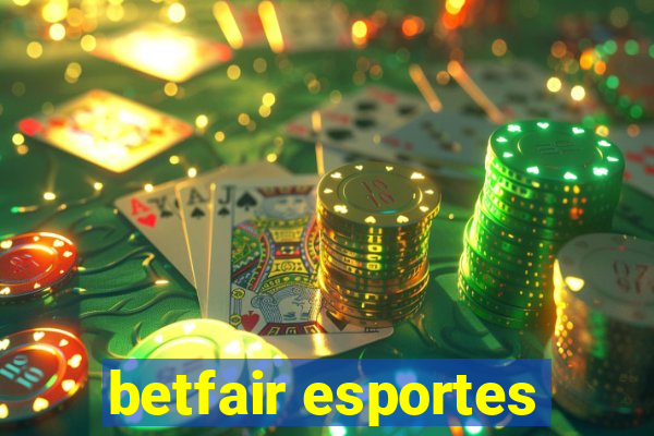 betfair esportes