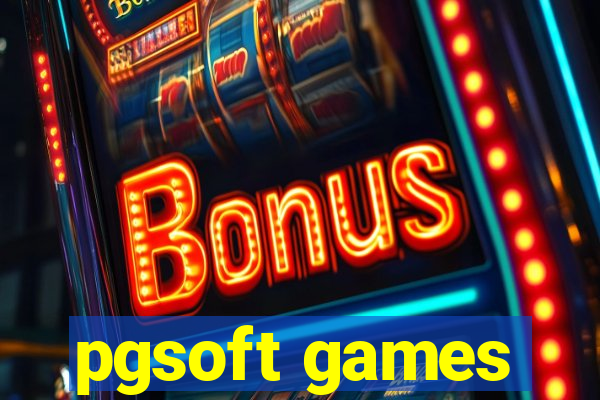 pgsoft games