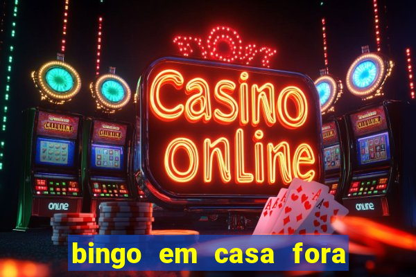 bingo em casa fora do ar