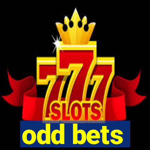 odd bets