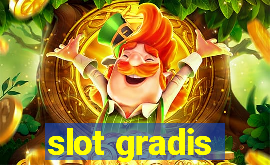 slot gradis