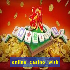 online casino with real money