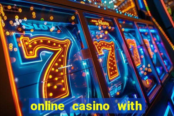 online casino with real money