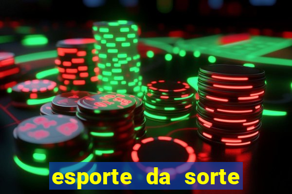 esporte da sorte free bet