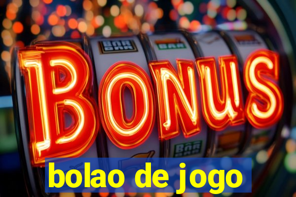 bolao de jogo