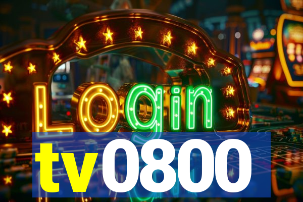 tv0800