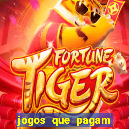 jogos que pagam dinheiro de verdade iphone