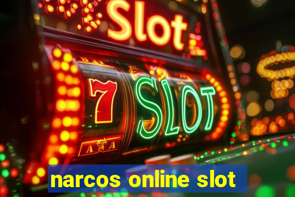 narcos online slot