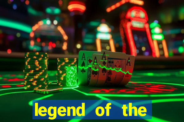 legend of the sword slot free play