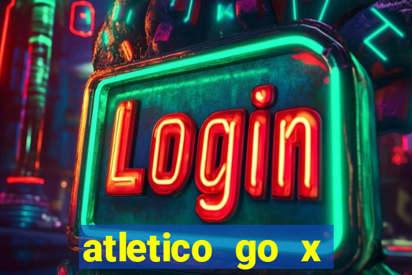 atletico go x athletico pr palpite