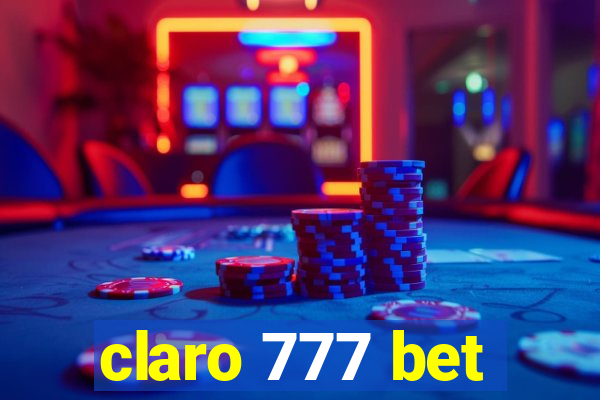 claro 777 bet