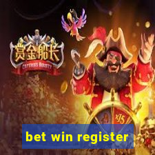 bet win register