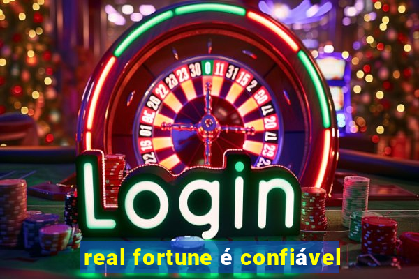 real fortune é confiável