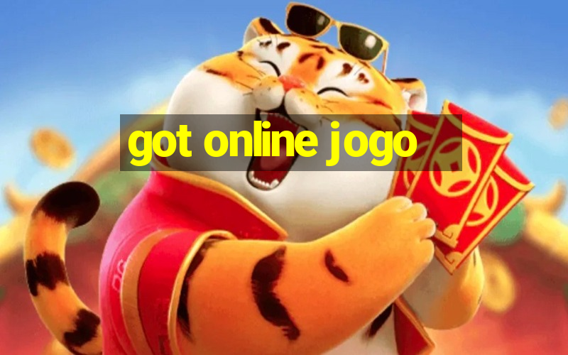 got online jogo