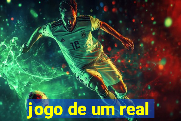 jogo de um real