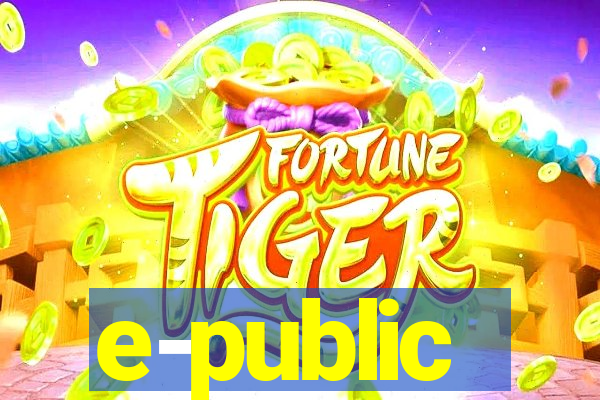 e-public