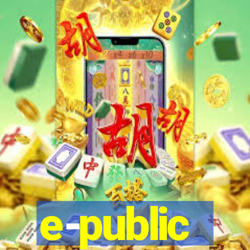 e-public