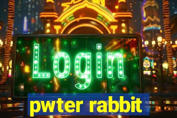 pwter rabbit