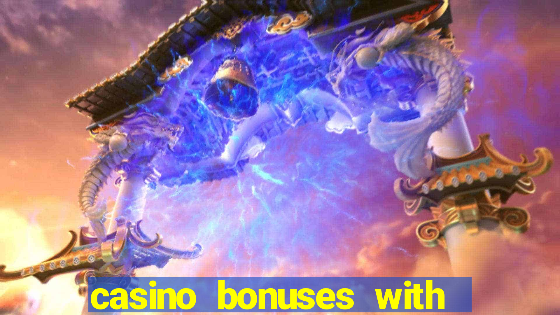 casino bonuses with no deposit required