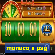 monaco x psg