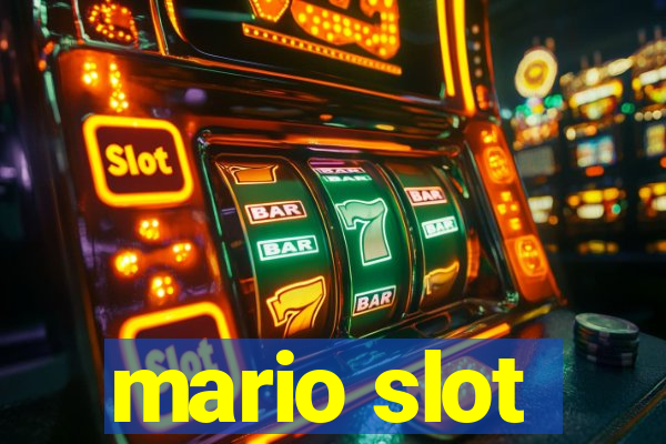 mario slot