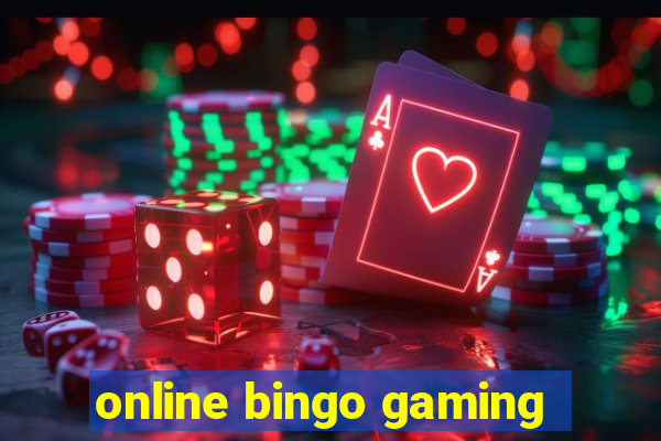 online bingo gaming