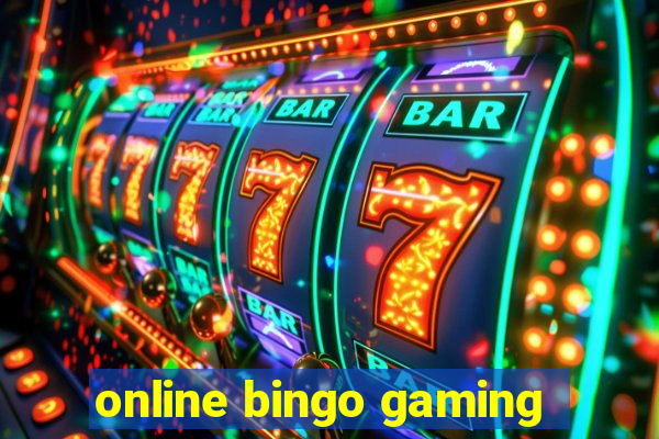 online bingo gaming