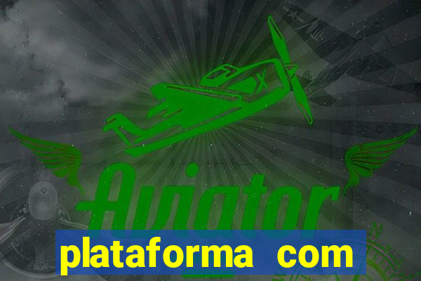 plataforma com rodadas gr谩tis