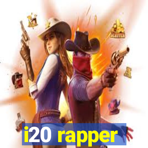 i20 rapper