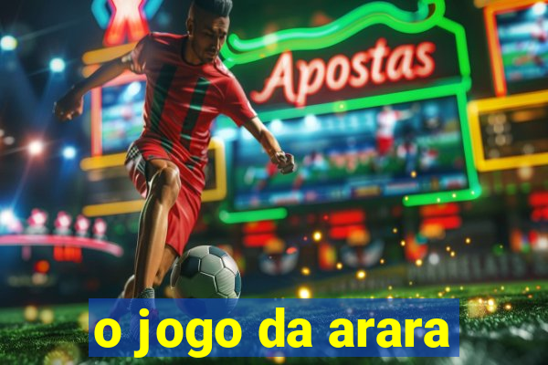 o jogo da arara