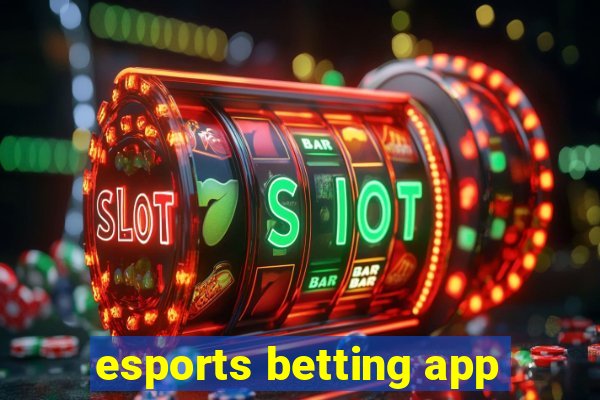 esports betting app