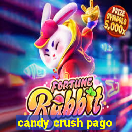 candy crush pago