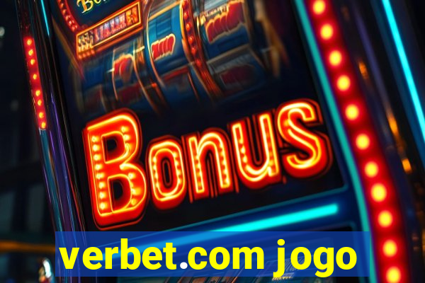 verbet.com jogo