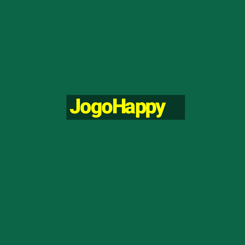 JogoHappy