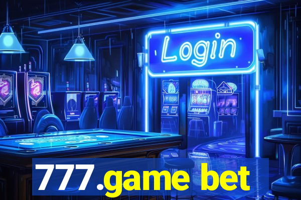 777.game bet