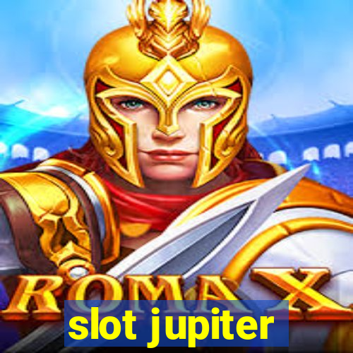 slot jupiter